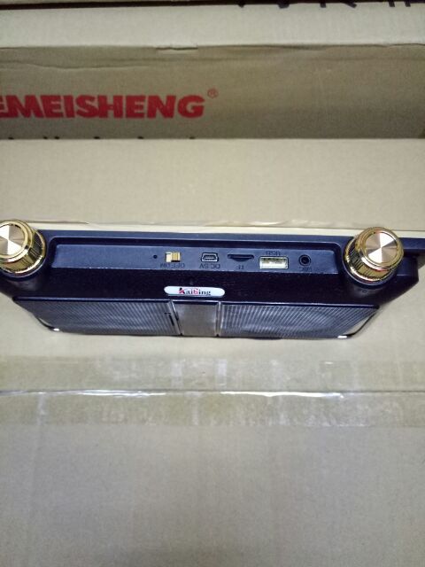 Máy MP4 Nghe Nhạc, Xem Phim Kaibing 7 inch SP-819