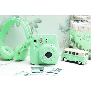 [Có bill Nhật] SET Máy chụp ảnh lấy ngay FUJI INSTAX MINI 8 PLUS