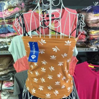 Áo ống, croptop