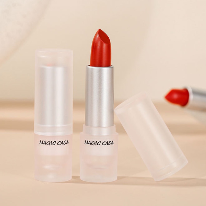 Son kem MAGIC CASA tông nhung lì chống nước chống dính hình khối lập phương