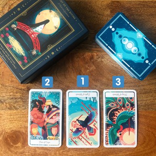 Bài Tarot of the Divine