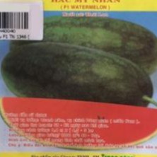 HẠT GIỐNG DƯA HẤU DÀI - GÓI 1 GRAM