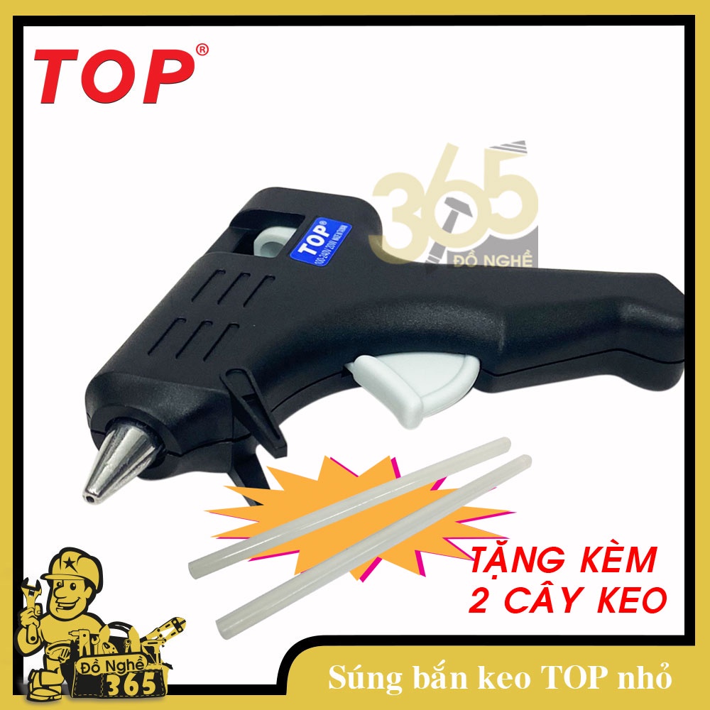 Súng phun keo bằng điện  20w - 220V Top