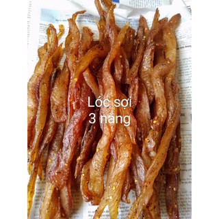 2 Ký Khô Cá Lóc phi lê 2 nắng