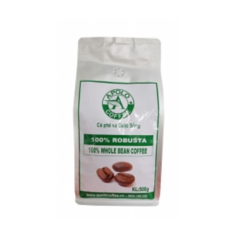 [giá sỉ]Cà phê hạt 100% ROBUSTA(1kg)