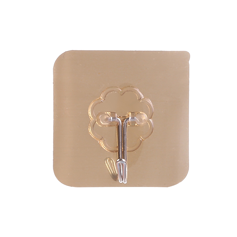 Móc Dán Tường Bằng Thép Không Gỉ Chống Thấm Nước