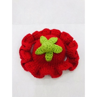 Mũ len handmade cho mèo cưng