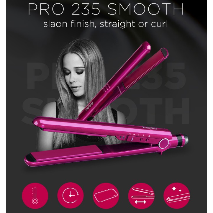 Máy Duỗi Tóc BaByliss 2398K Chất Lượng Cao