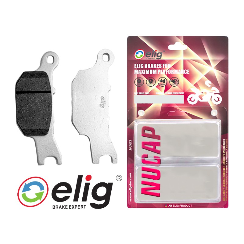 Elig - Bố Thắng  Suzuki Raider Fi / Satria NUCAP