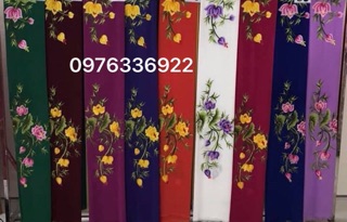 Vai ao dai