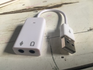 Card Âm Thanh USB Sound Adapter 7.1