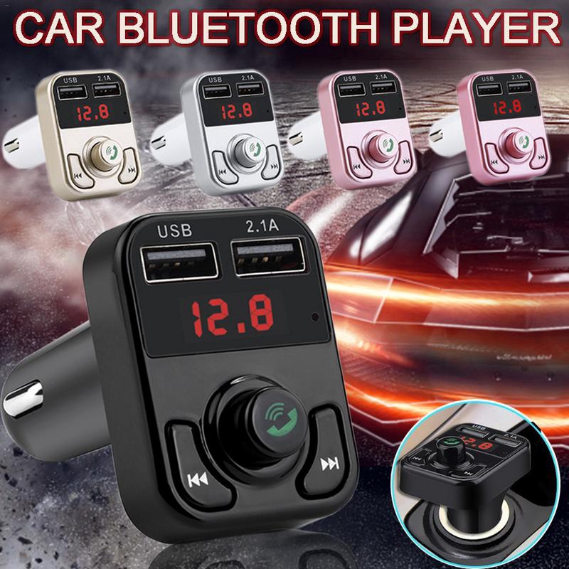 Thiết bị phát FM B3 Bluetooth USB cho xe hơi