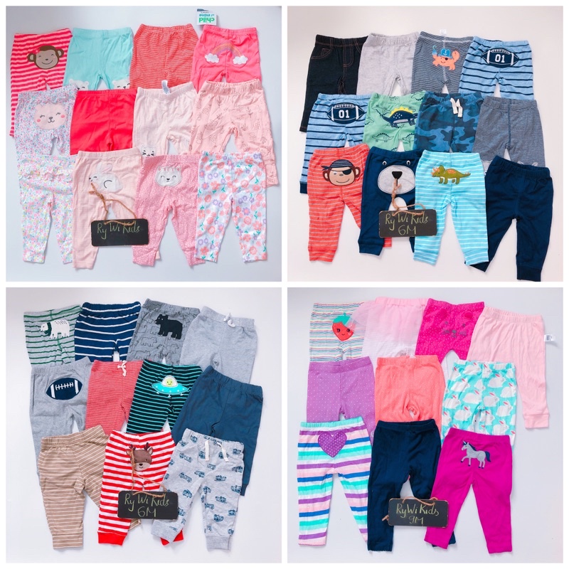 Combo 3 quần chon mẫu