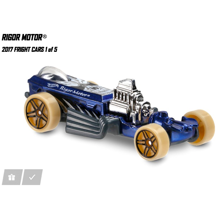 Xe Hot Wheels Fright Cars 1/5 Figor Motor ( Hot wheel - Hotwheel - Hotwheels )