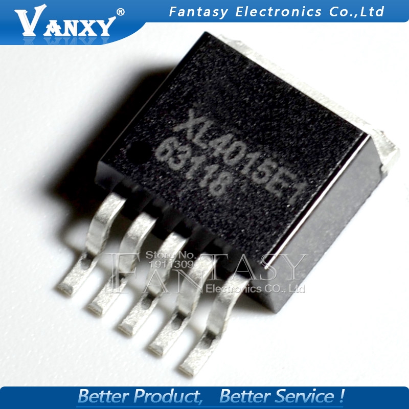 Set 5 Linh Kiện Điện Tử Xl4015E1 Hs4015E1 To263-5 Xl4015 To263 4015e1 To-263 | BigBuy360 - bigbuy360.vn