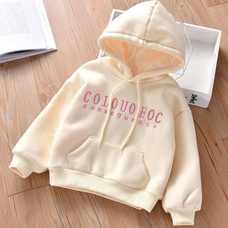 Áo Hoodie Cho Bé Gái Và Bé Trai COL Cho Bé Từ 6 - 65kg