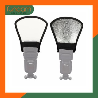 Tản sáng đèn flash 2 mặt