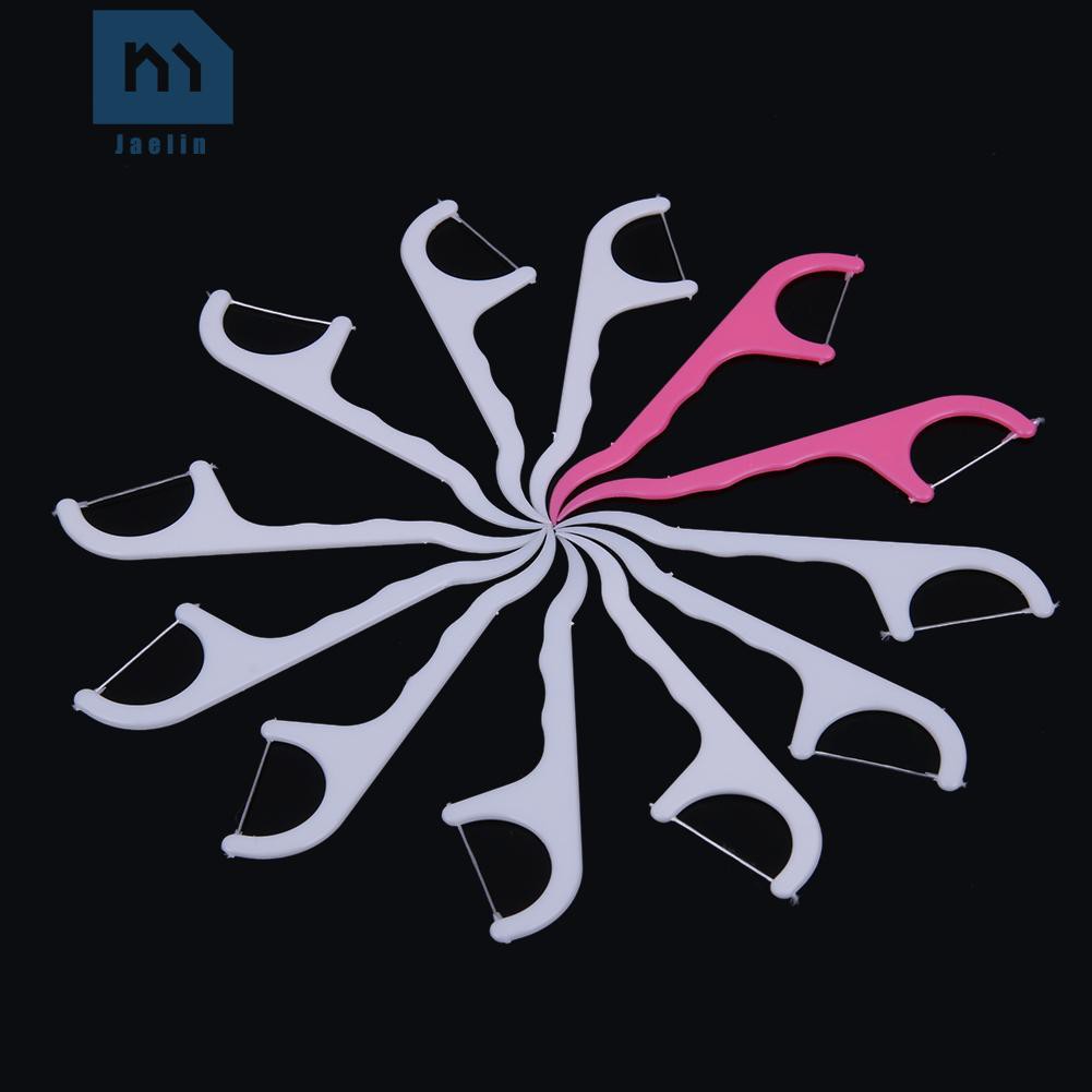 Chỉ nha khoa xỉa răng chuyên dụng chăm sóc răng miệng tiện lợi