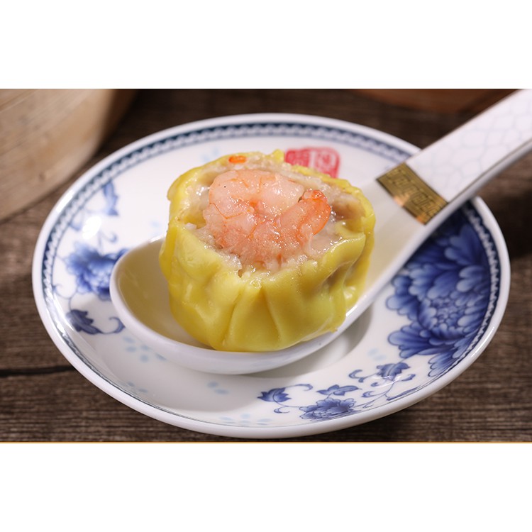 Dimsum Xíu Mại Tôm Tươi - 20 viên