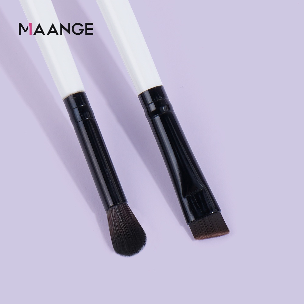 Set 2 cọ MAANGE dành cho trang điểm