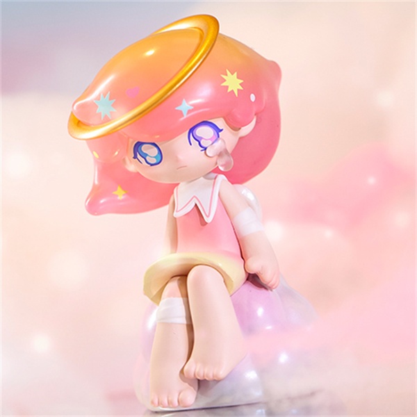 ★Hgtoys★Búp Bê Popmart AZURA Thiên Nhiên Dùng Trang Trí