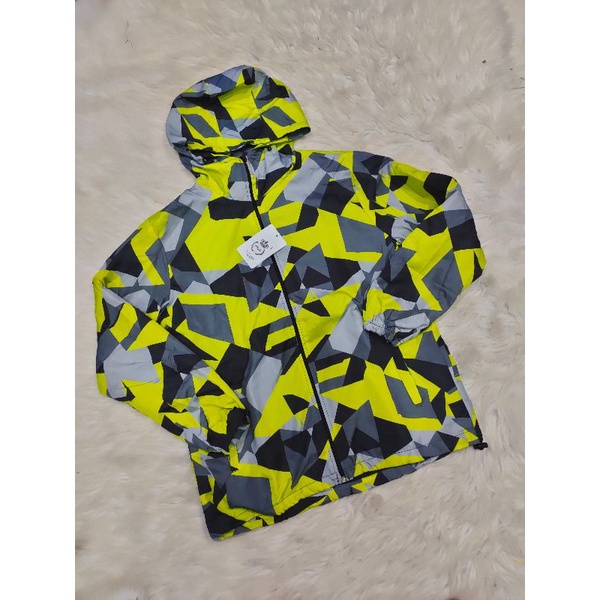 Áo khoác dù 2 lớp sale