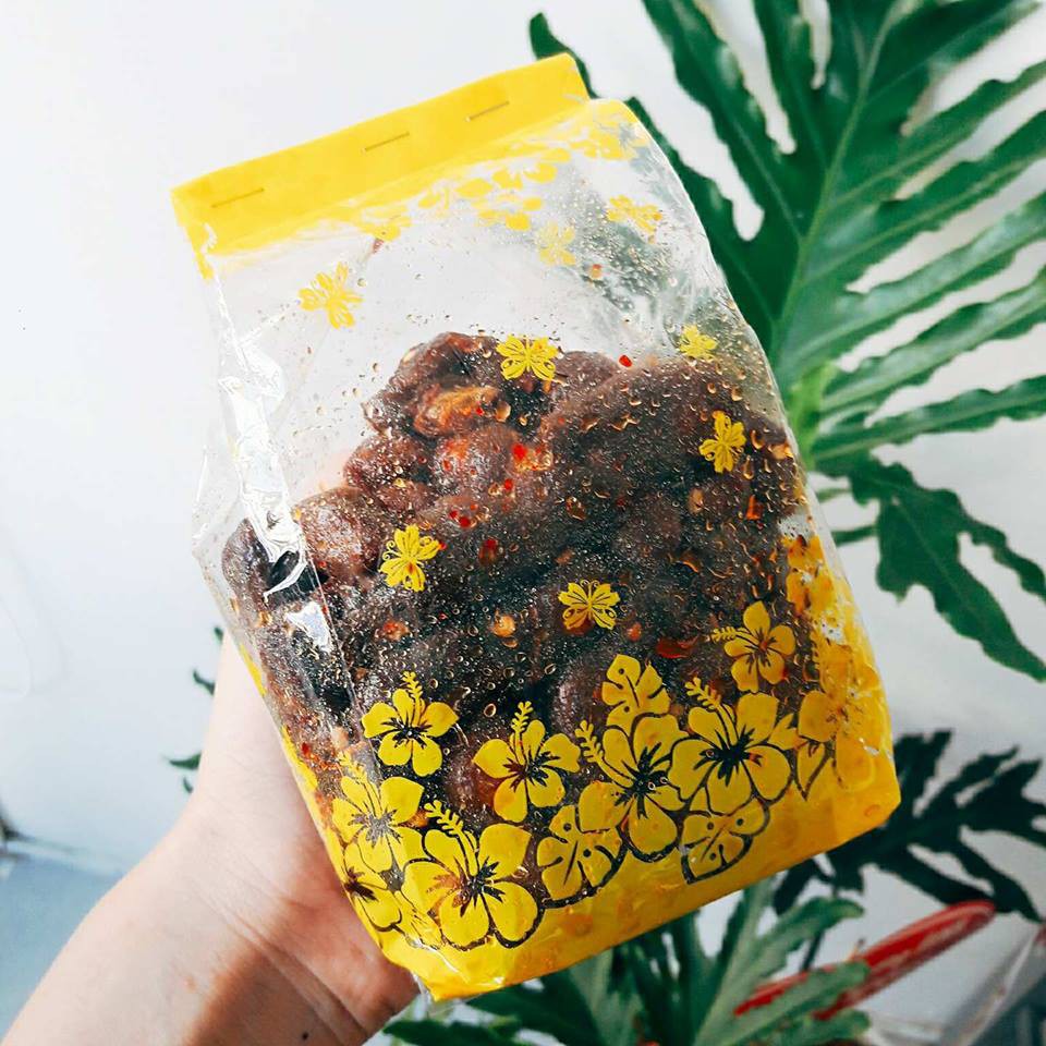 [NOW SHIP] ME LÀO TÚI VÀNG CHUA CAY