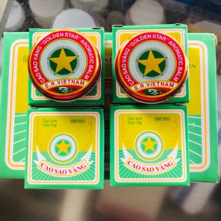 Cao Sao Vàng  Opc 3g/10g/20g - Đặc sản làm quà