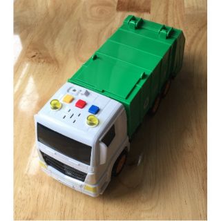 Đồ chơi xe oto chở rác HL2202