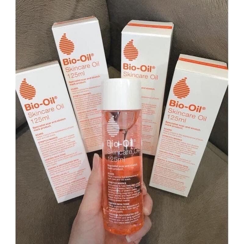 Bio-Oil Giảm rạn da và làm mờ sẹo (date mới )