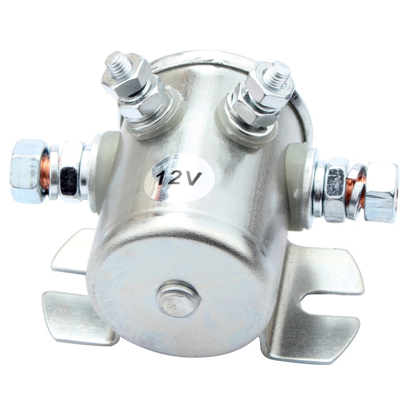 Rơ Le Điện Từ 12V 150A Chất Lượng Cao 1114208/1114218 Xe Đánh Golf SWX-88 Chất Lượng Cao