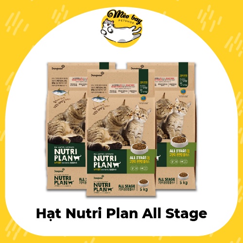 Thức ăn cho mèo gói chiết dùng thử 500g