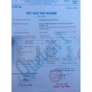 Phụ khoa Nữ Oa 6v + 6 cốt xông