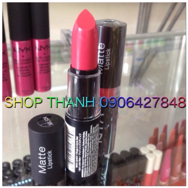 SON THỎI NYX AUT