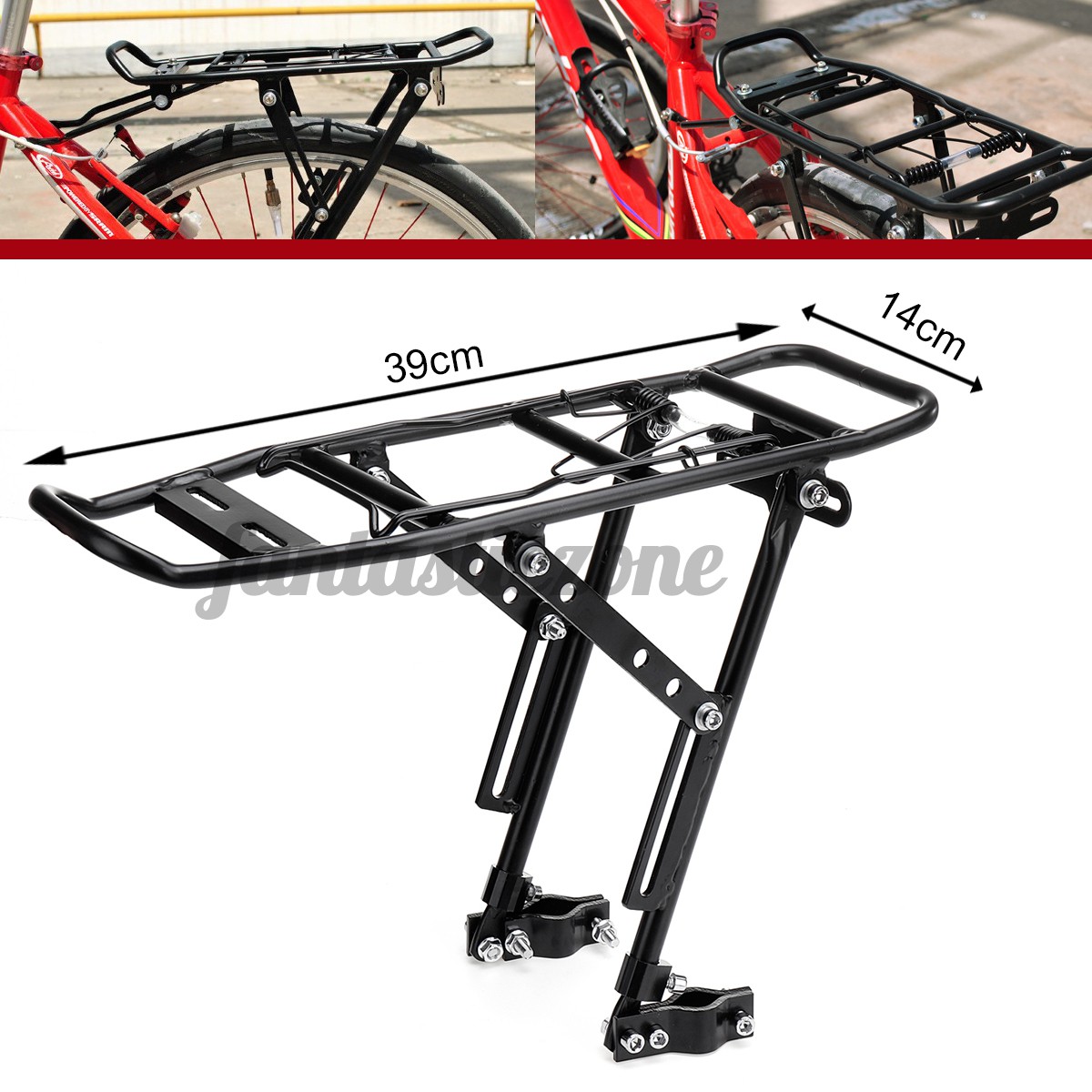 Yên Sau Xe Đạp 25kg