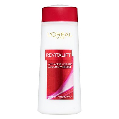 Nước Hoa Hồng Se Khít Lỗ Chân Lông Và Săn Chắc Da Loreal Paris Revitalift (200ml)