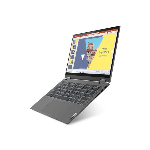 Máy tính Lenovo IdeaPad Flex 5  AMD Ryzen 7 Ram 8GB  512GB SSD | BigBuy360 - bigbuy360.vn