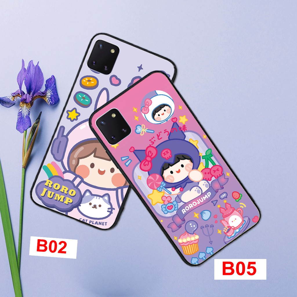 [FREESHIP]ỐP LƯNG SAMSUNG NOTE 10 LITE-S10 LITE HÌNH EM BÉ SIÊU CUTE-GIÁ RẺ