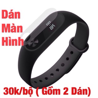 Dán Màn Hình Xiaomi MiBand 2,3,4,5,6