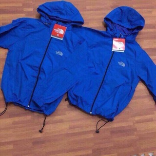 Áo gió ko thấm nước nam nữ The north face