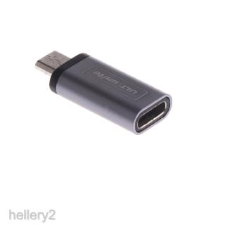 Đầu Chuyển Đổi USB-C (Lỗ Cắm Micro USB Sang Cổng Type C) Cho Android 2