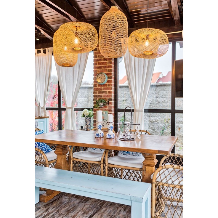 Đèn mây tre đan giá xưởng tư vấn zaloo 0787566286
