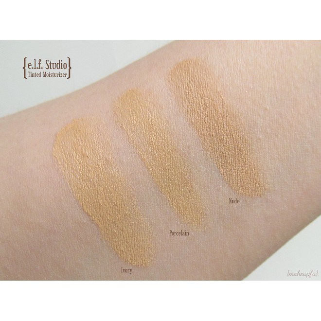 KEM NỀN ELF TINTED MOISTURIZER SPF 20 SUNSCREEN CHÍNH HÃNG - 5010