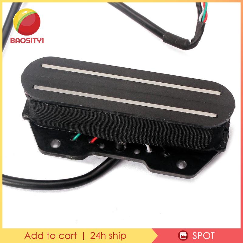 Pickup Humbucker Hai Lõi Cho Đàn Guitar Điện TL Baosity1