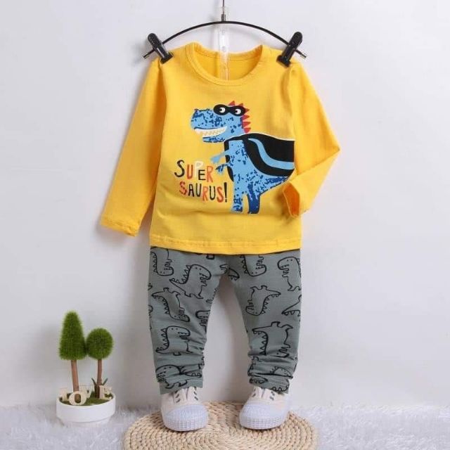 Combo 5 bộ nhện và 5bo kẻ viền