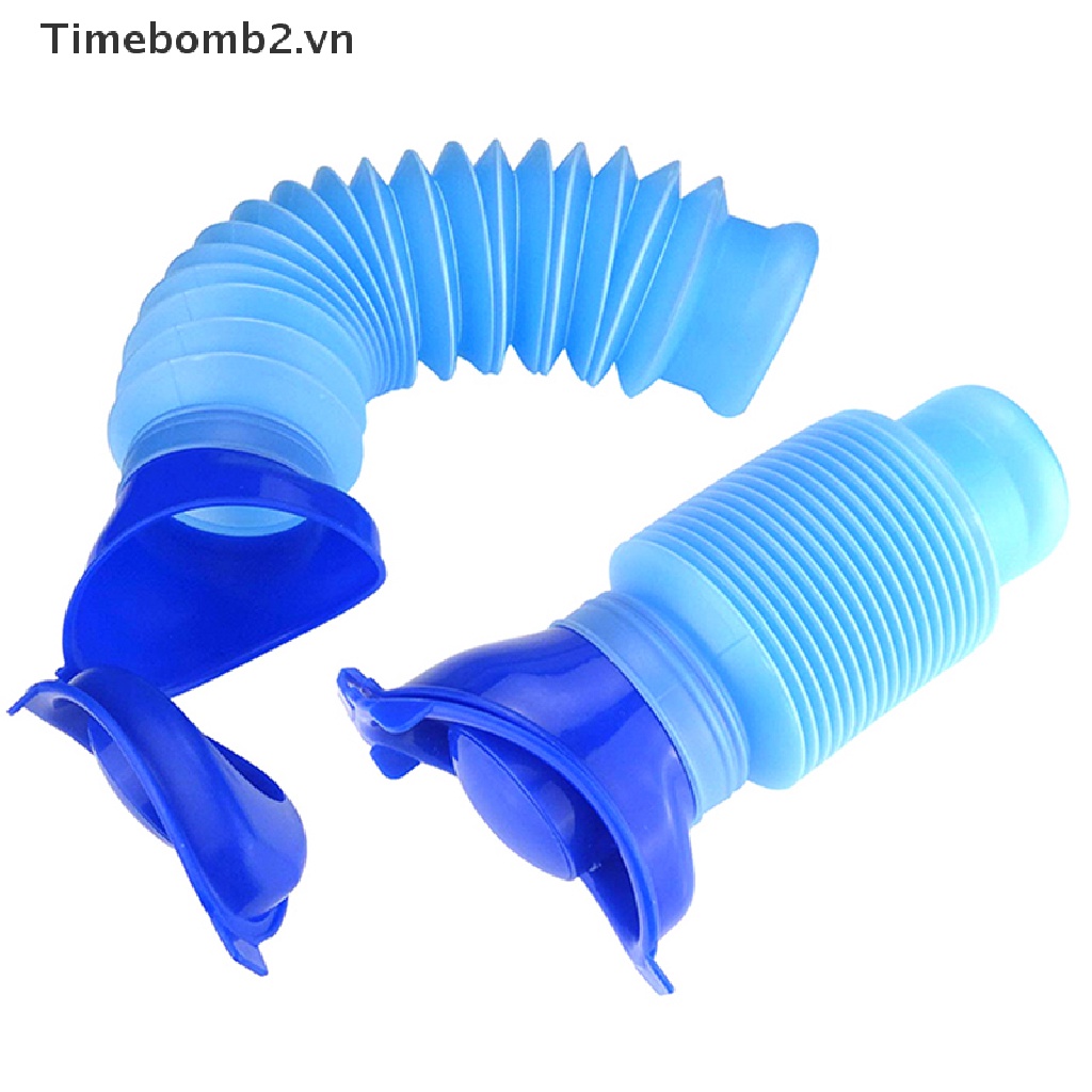 Bình Đựng Nước Tiểu 750ml Chất Lượng Cao Cho Nam Nữ Khi Đi Du Lịch / Cắm Trại / Trên Xe Hơi