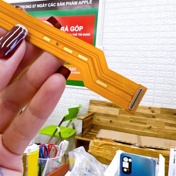 Cáp nối main sạc Vivo Y33s