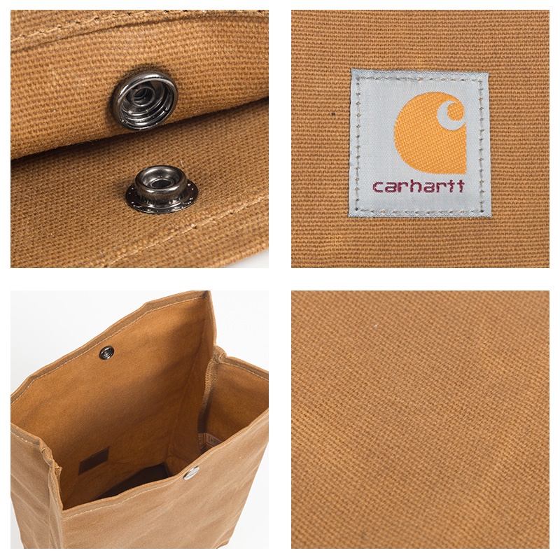 Túi đựng hộp cơm trưa CARHARTT chống rò rỉ thời trang dành cho cả nam và nữ