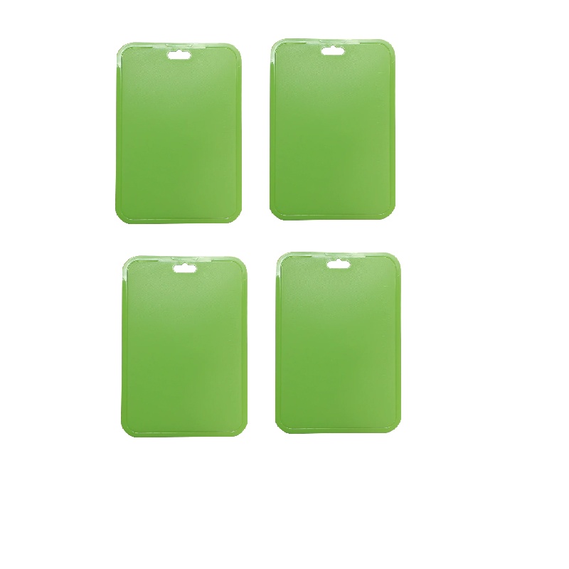 Daiso Thớt Mềm - Màu Xa Soft Cutting Board Green