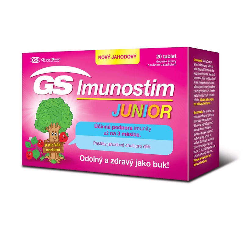 Tăng đề kháng Gsimunostim